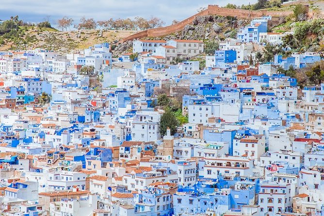 7-Day Private Tour From Casablanca to Sahara via Chefchaouen - Itinerary Highlights