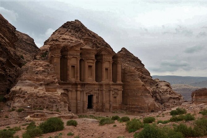 7-Day Private Tour in Jordan: The Treasures Map - Booking Information