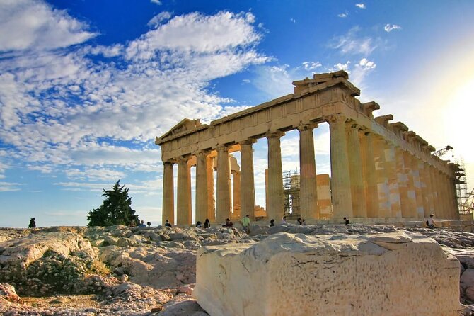 7 Days and 6 Nights in Athens Mykonos and Santorini - Accommodations Details