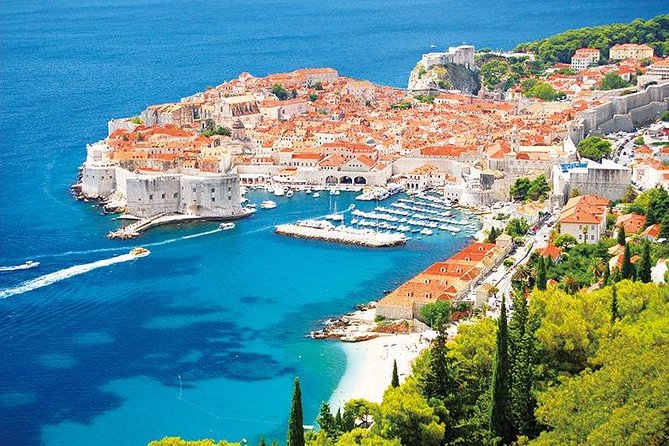 7 Days Balkan Tour to Historic Croatia and Bosnia Herzegovina - Tour Itinerary