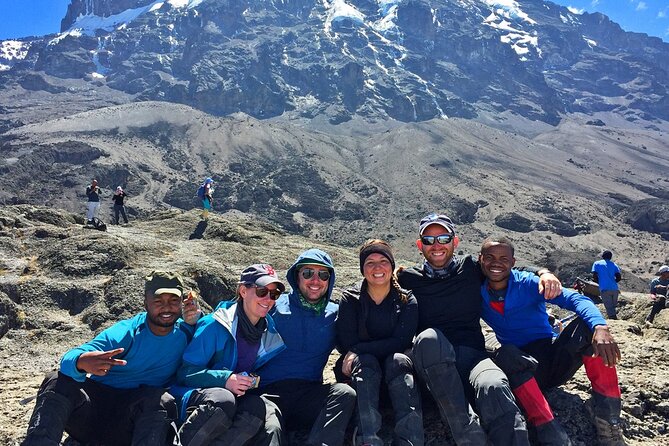 7 Days Climb Kilimanjaro via Machame Route