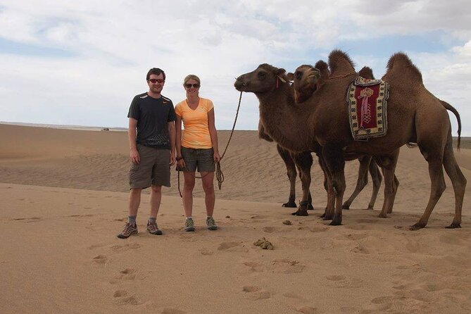7 Days Great Gobi Tour