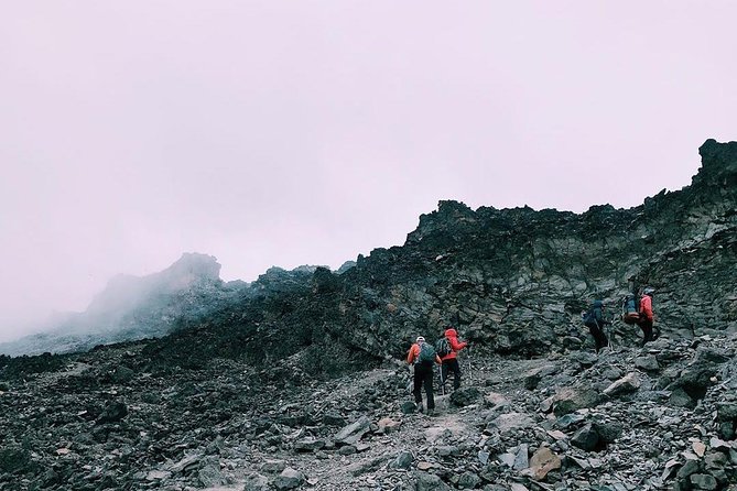 7 Days Kilimanjaro Rongai Route Program
