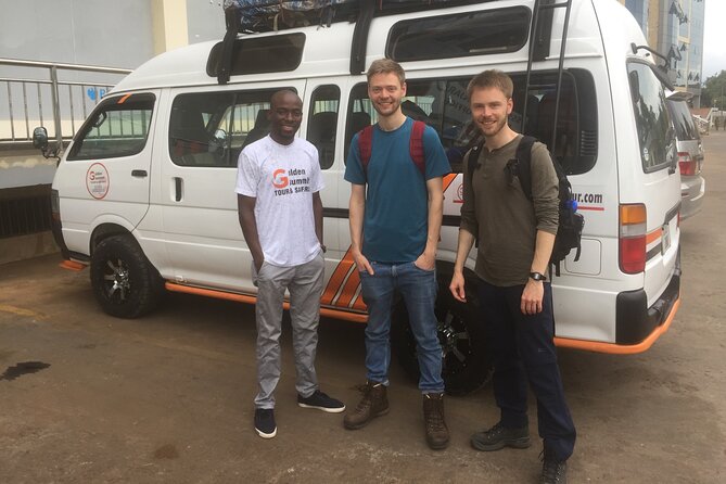 7 Days Machame Route - Day 1: Machame Gate to Machame Camp