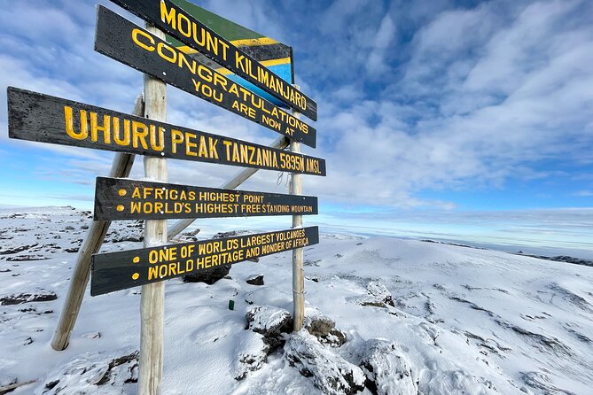 7 Days Mount Kilimanjaro Climbing via Machame Route - Altitude Acclimatization Tips