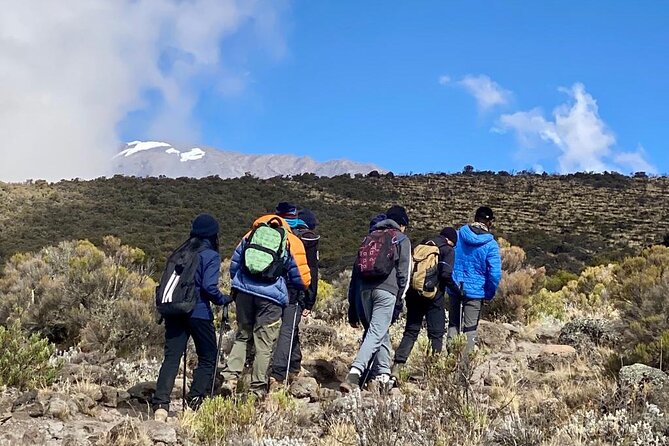 7 Days Mount Kilimanjaro Machame Route - Accommodations