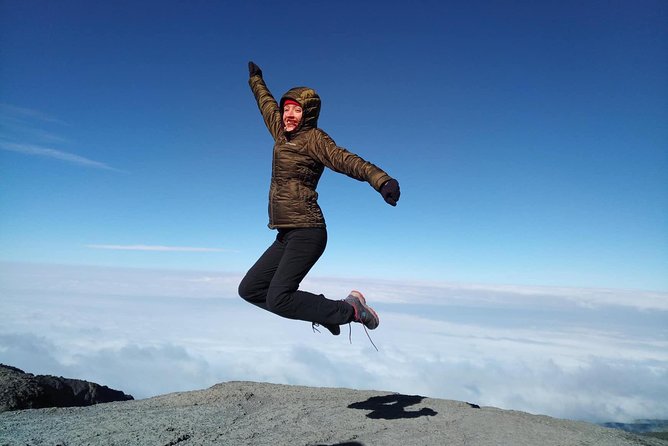 7 Days Rongai Route Climbing Mt. Kilimanjaro - Trekking Details
