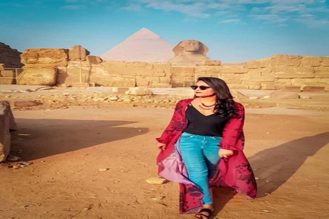 7-Days Tour Cairo and Nile Cruise With Domestic Flights - Tour Itinerary Highlights