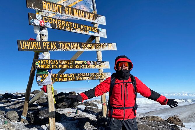 7-Days Tour Mount Kilimanjaro Trekking via Machame Route - Inclusions and Exclusions