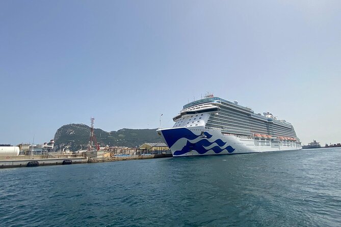 7 Hour Guided Shore Excursion in Gibraltar With 12 Stops