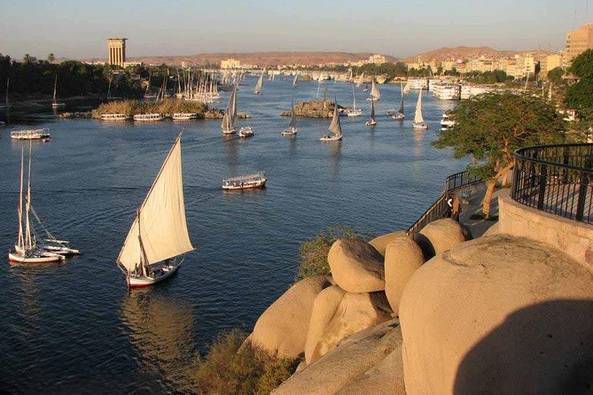 7 Nights / 8 Days (Cairo – Aswan – Luxor – Hurghada) - Booking Process