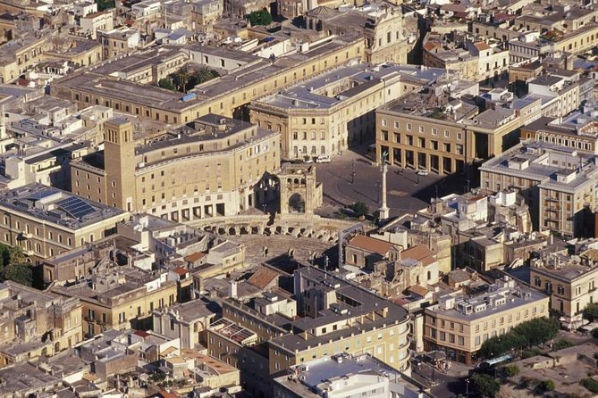 8-Day Apulia and Calabria From Rome - Tour Highlights