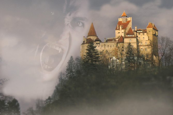 8-Day Halloween in Transylvania Including 3 Halloween Parties - Booking Information