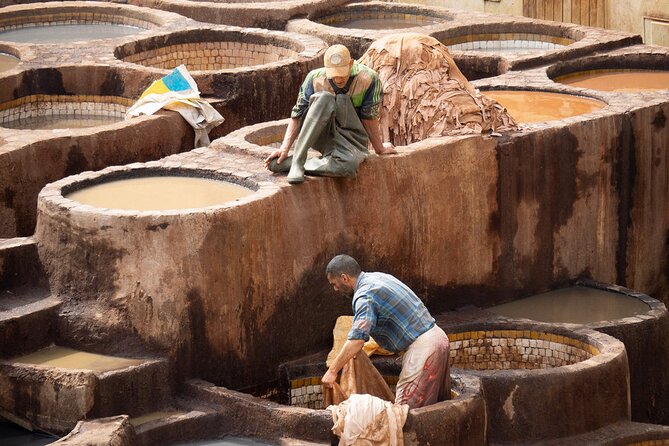 8-Day Jeep Tour – Highlights of North Morroco