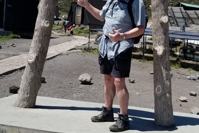 8-Day Lemosho Route Group Hiking on Kilimanjaro - Itinerary Overview