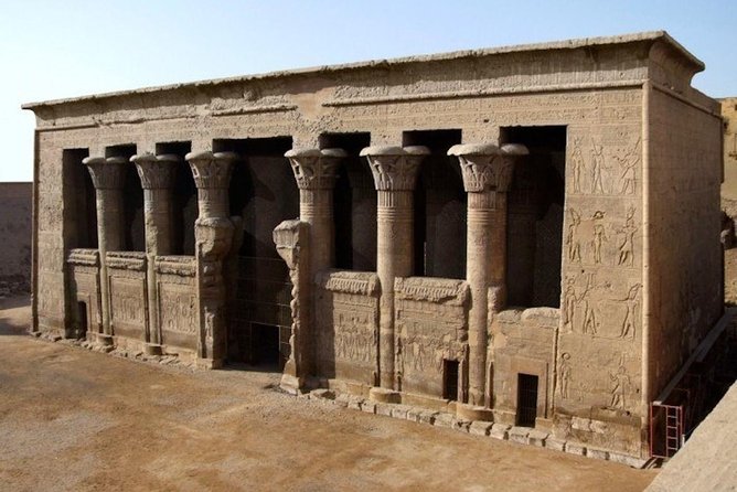 8 Day: Luxor Nile Cruise & Cairo - Itinerary Overview