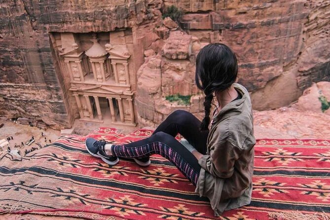 8-Day Private Tour, Jordans Ability - Customizable - Transportation and Accommodation