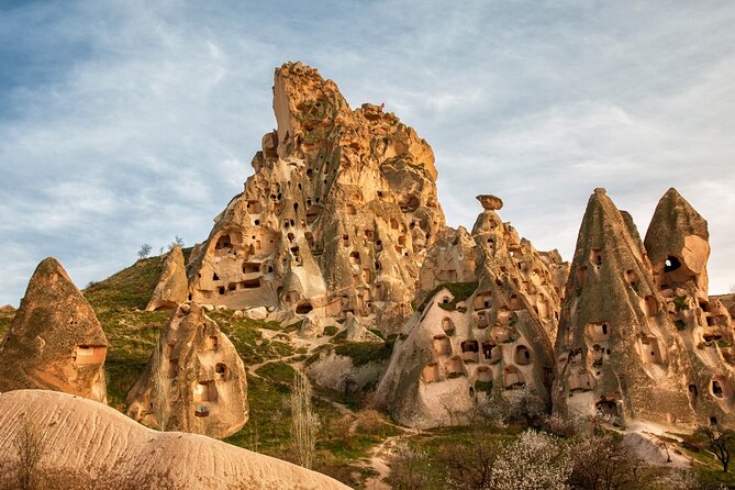8 Day Private Tour With Cappadocia From Istanbul to Pamukkale - Tour Inclusions