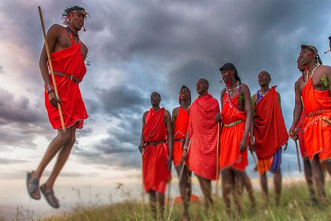 8 Days Exploring Tanzania Northern Circuit National Parks