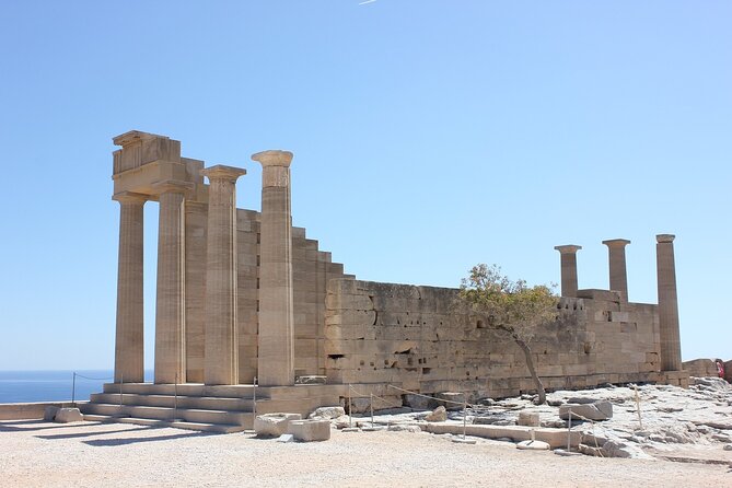 8 Days Highlights of Rhodes