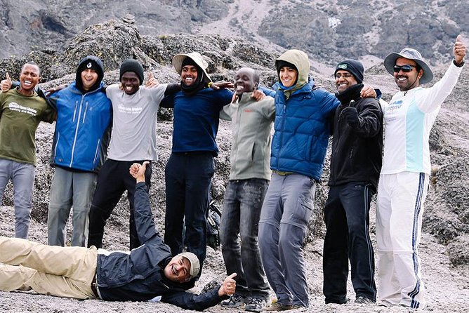 8 Days Mount Kilimanjaro Northern Circuit - Pickup and Briefing Details