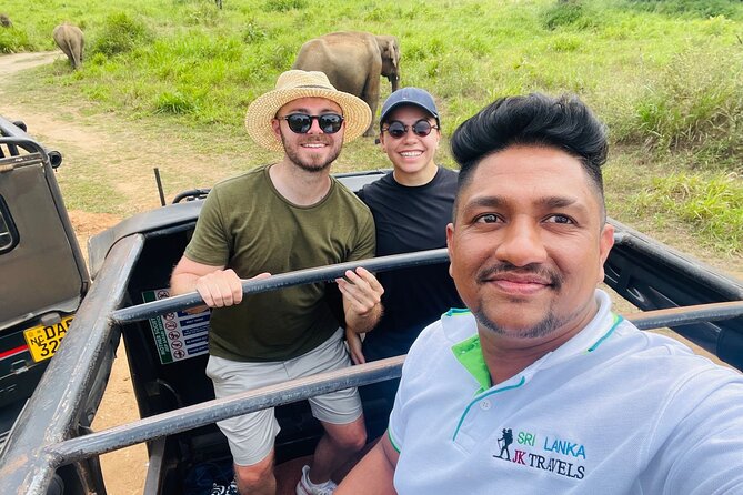 8 Days Round Tour in Srilanka With Driver + Accommodation - Tour Highlights