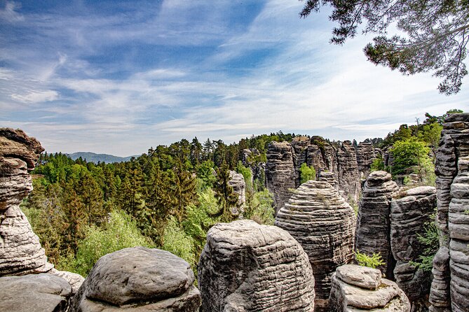 8 Hours Bohemian Paradise Private Tour by Car - Tour Location