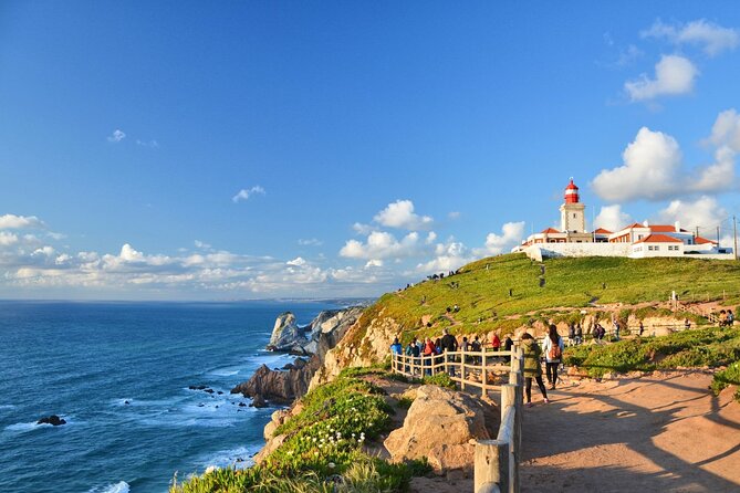 8H Sintra and Cascais Full Day Private Tour - Inclusions and Amenities
