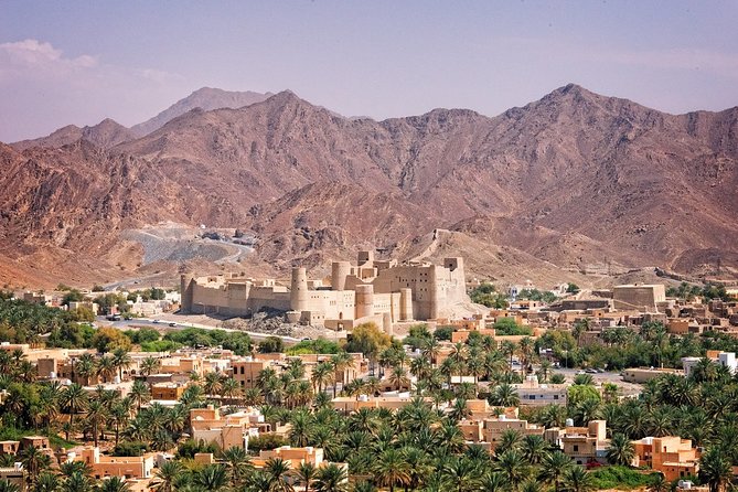 9-Day Essence of the Orient Private Tour From Muscat - Meeting and Pickup Details