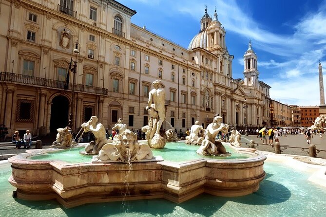 9-Day Guided Tour to San Giovanni Rotondo and Rome - Tour Itinerary