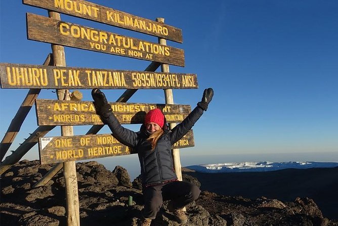 9-Day Mount Kilimanjaro Bamba Trek (Machame Route) - Inclusions and Pricing