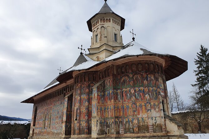 9 Day Private Tour in Romania From Bucharest - Tour Itinerary