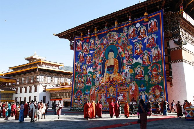 9 Days Authentic Bhutan Tour by Local Experts