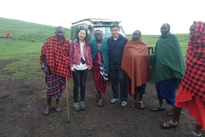 9 Days - Best of Tanzania Safari