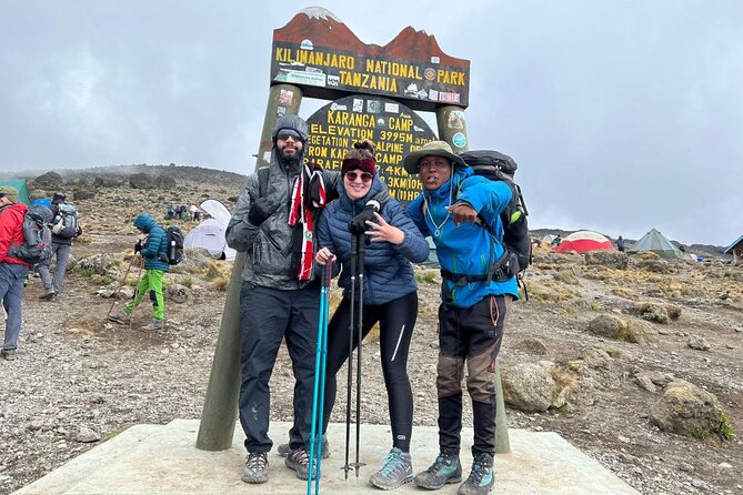 9 Days Kilimanjaro Climb via Lemosho Route