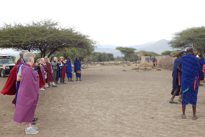 9 Days Tanzania Exhaustive Safari - Wildlife Encounters