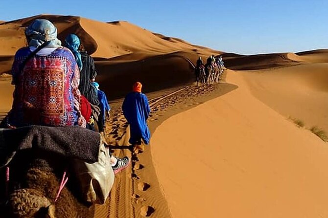 9 Days Tour in Morocco From Casablanca or Marrakech