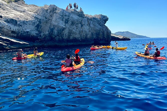 9-Hour Boat Tour in Kornati and Telascica