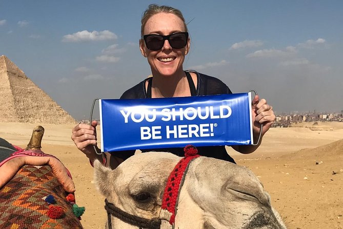 9 Hrs Tour to Pyramids of Giza Dahshur Sakkara and Memphis Incl Camel With Lunch - Tour Details