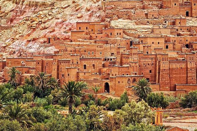 9-Night Moroccan Jewish Heritage (Customizable)