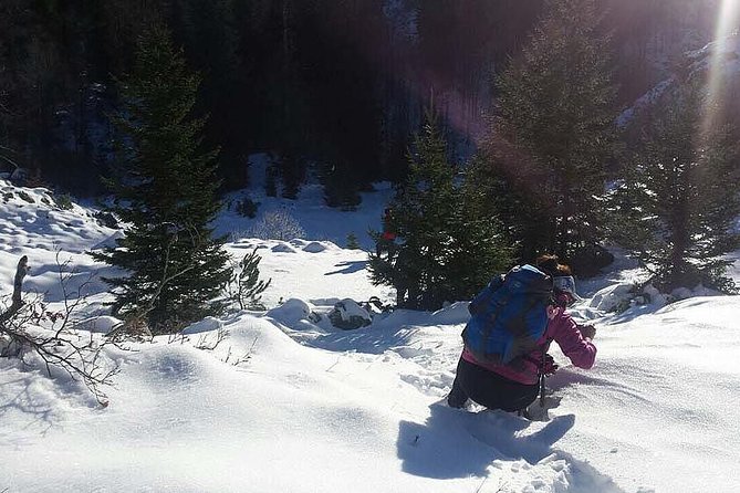 9D8N Bosnian Winter Holiday (Winter With Funky Tours) - Activities and Equipment