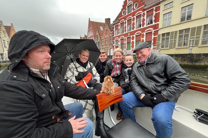 A 3 Days Tour of Belgium and Netherlands From Paris - Itinerary Highlights