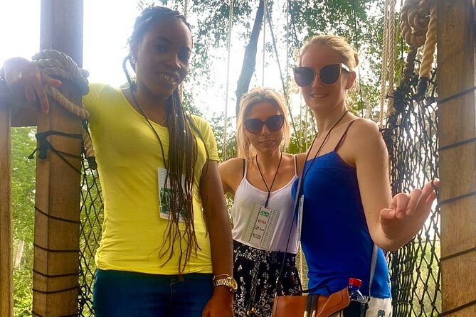 A 4 Days Cultural, Historic And Nature Tour Of Ghanas Southern Side. - Day 3: Kakum National Park Adventure