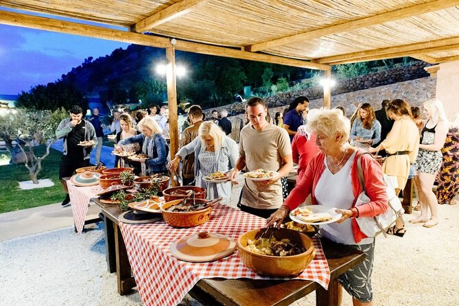 A Culinary Odyssey With Tradition and Entertainment - Enjoy Live Music and Dance