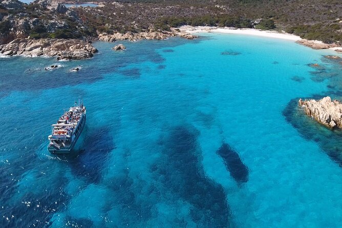 A Day Excursion to La Maddalena - Onboard Amenities