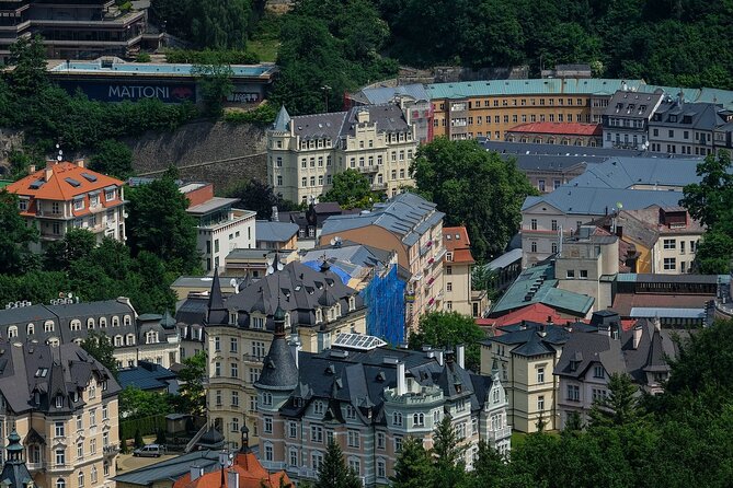 A Day in the Life of Karlovy Vary - Private Tour With a Local - Inclusions and Exclusions