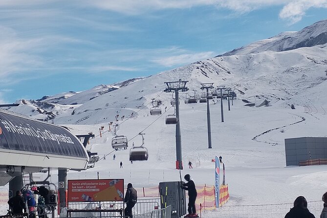 A Day Trip to Shahdag Ski Resort (PRIVATE) - Inclusions and Exclusions
