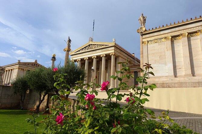 A Full Day in Athens and Nafplio ! From Athens - Morning Exploration
