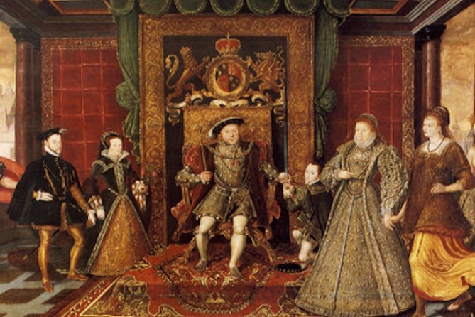 A Journey Through Tudor Cardiff: a Self-Guided Audio Tour - Meeting Point Details