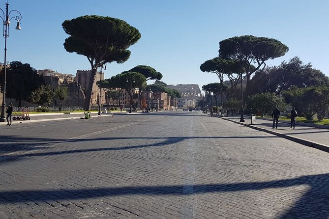 A Lovely Wine Private Guided Tour From Rome - Transportation Details
